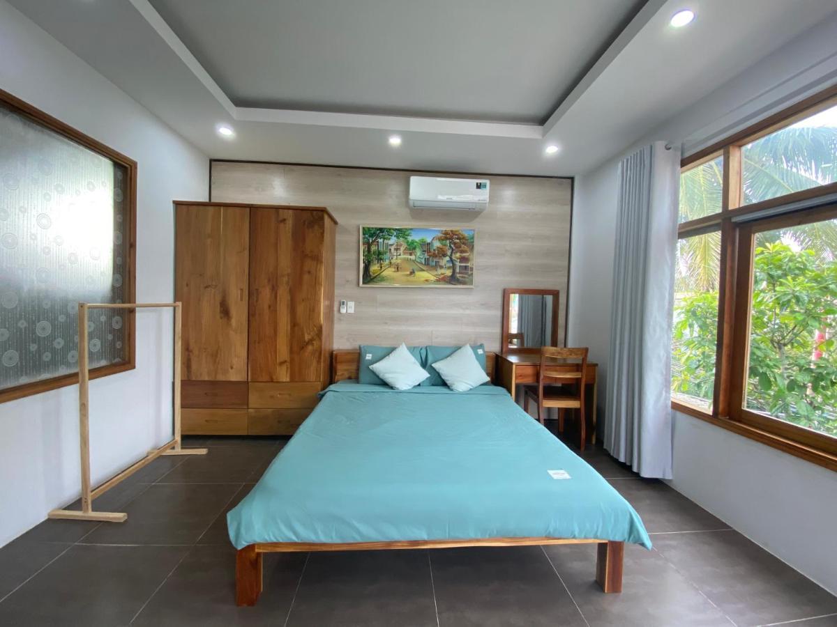 Chill House By The Beach Phu Quoc Exterior photo