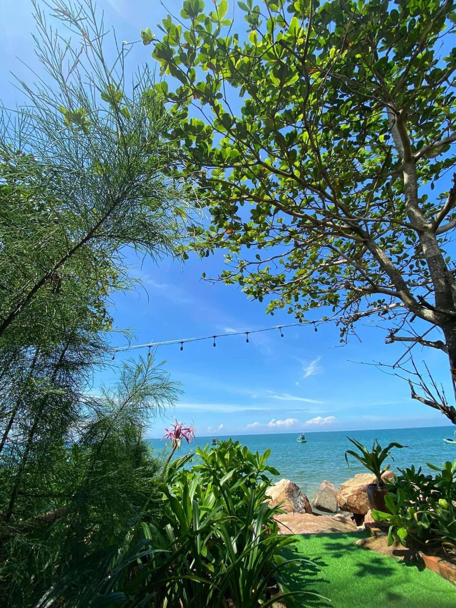 Chill House By The Beach Phu Quoc Exterior photo